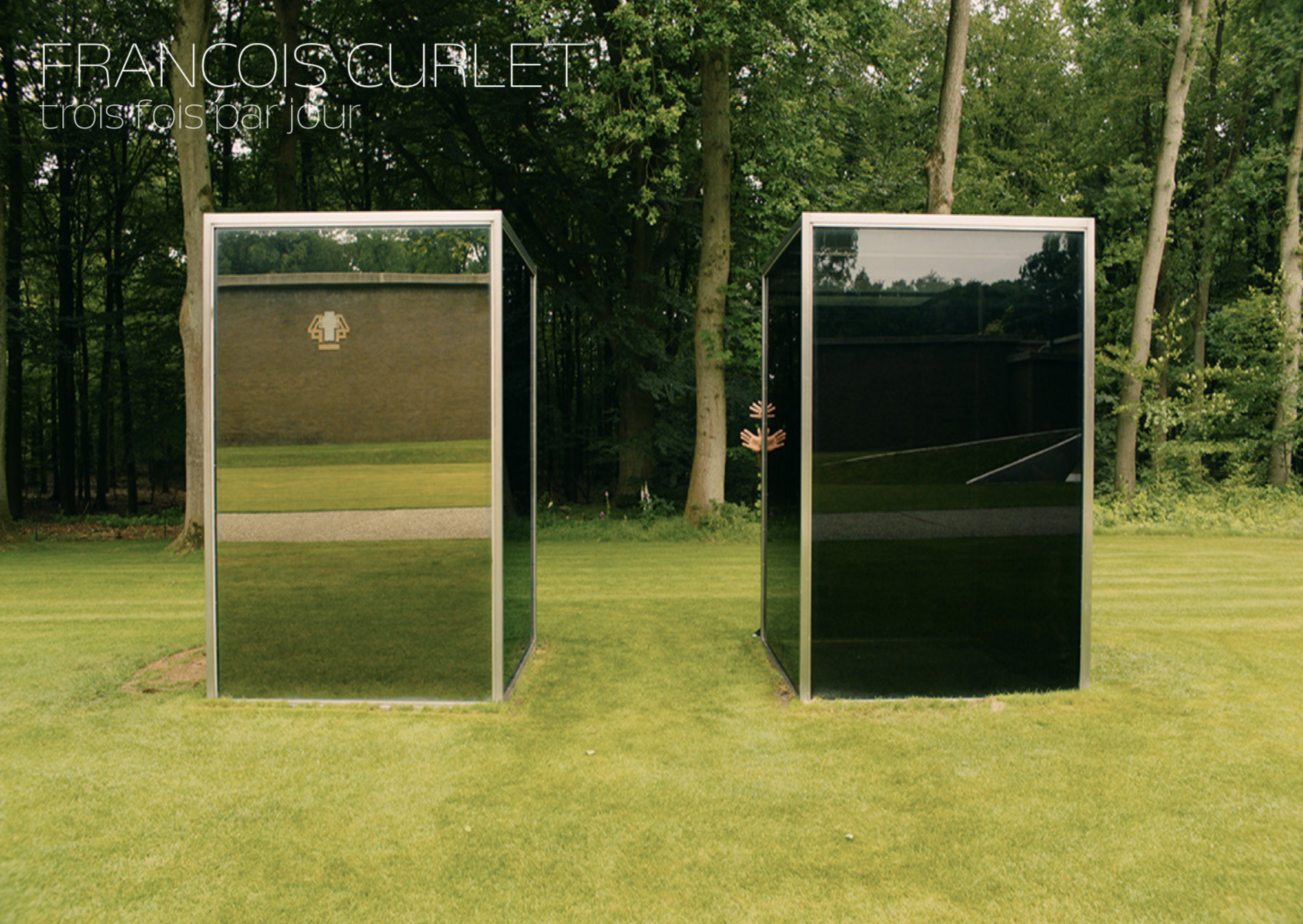 François Curlet, Trois Fois par Jour at Air de Paris, photo 2