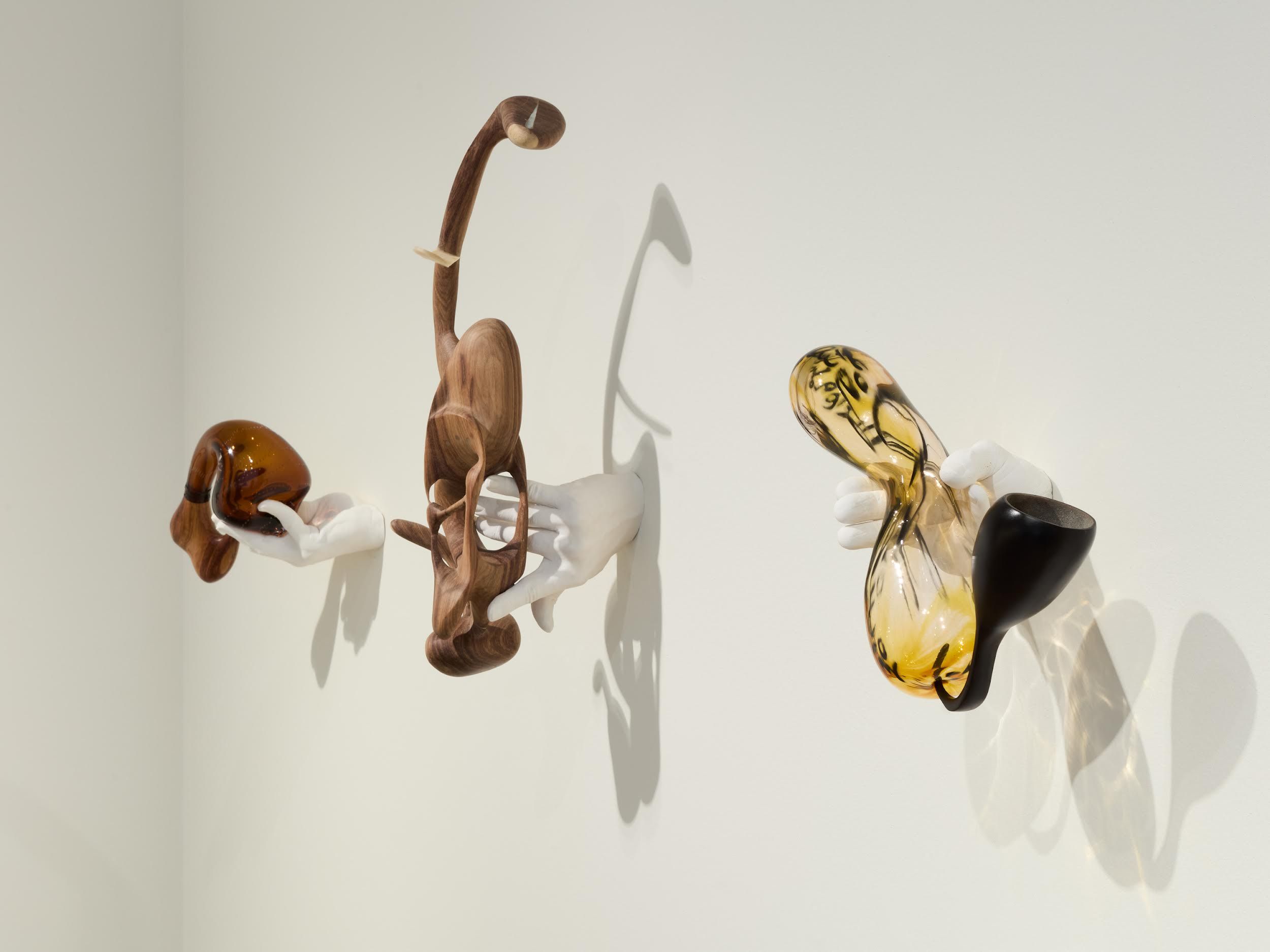 Ahmed Umar, Glowing Phalanges at Holtermann Fine Art, photo 2