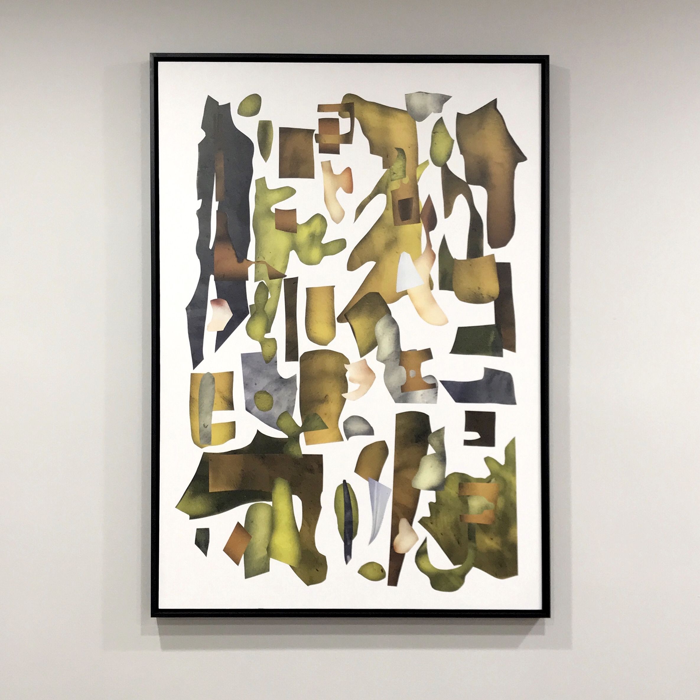 Hernán Rivera Luque, There Is Always Something That Is Too at Galerie Rainboww, photo 9