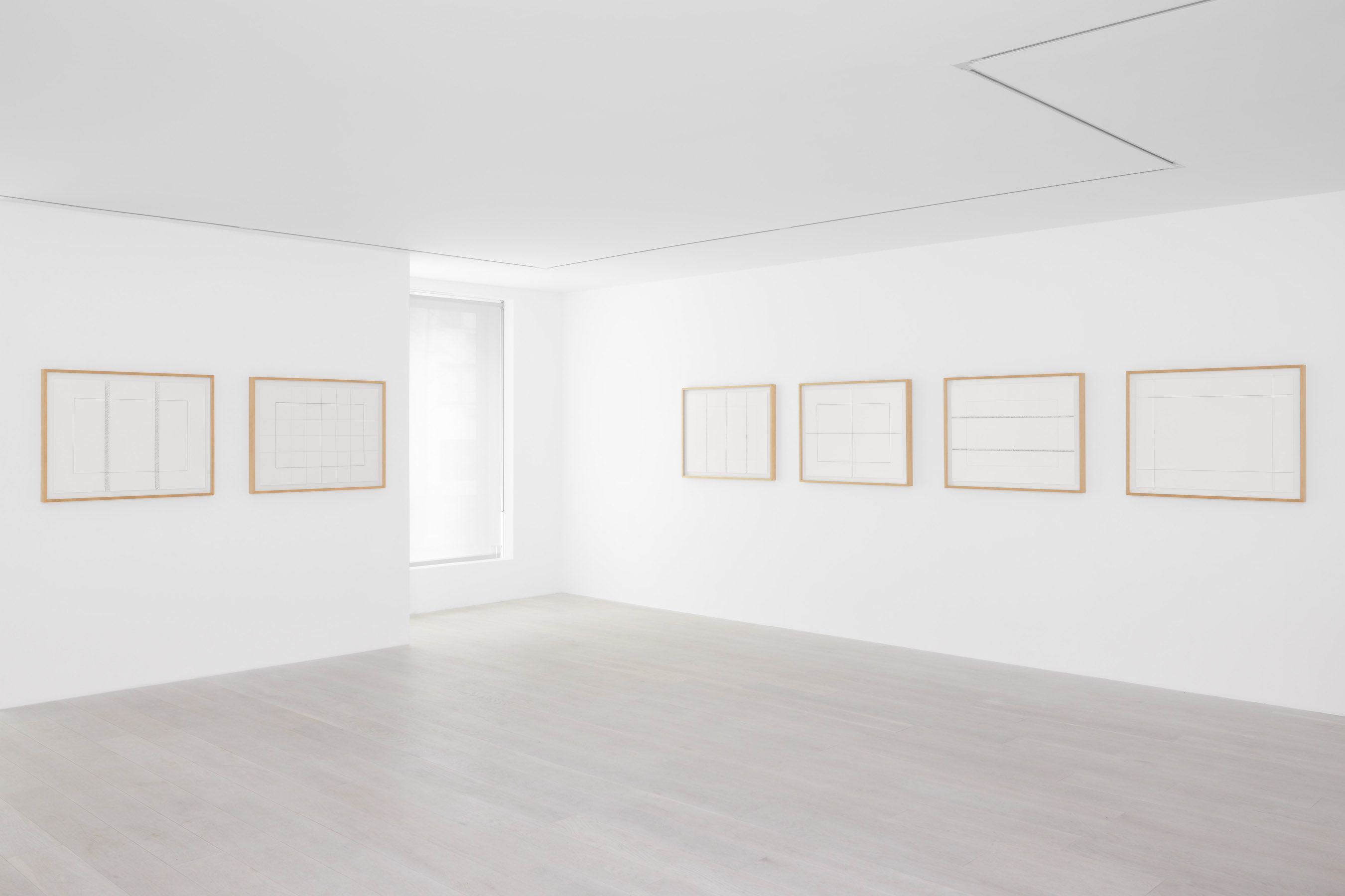 Donald Judd, Judd in Two Dimensions: Fifteen Drawings at Mignoni, photo 3