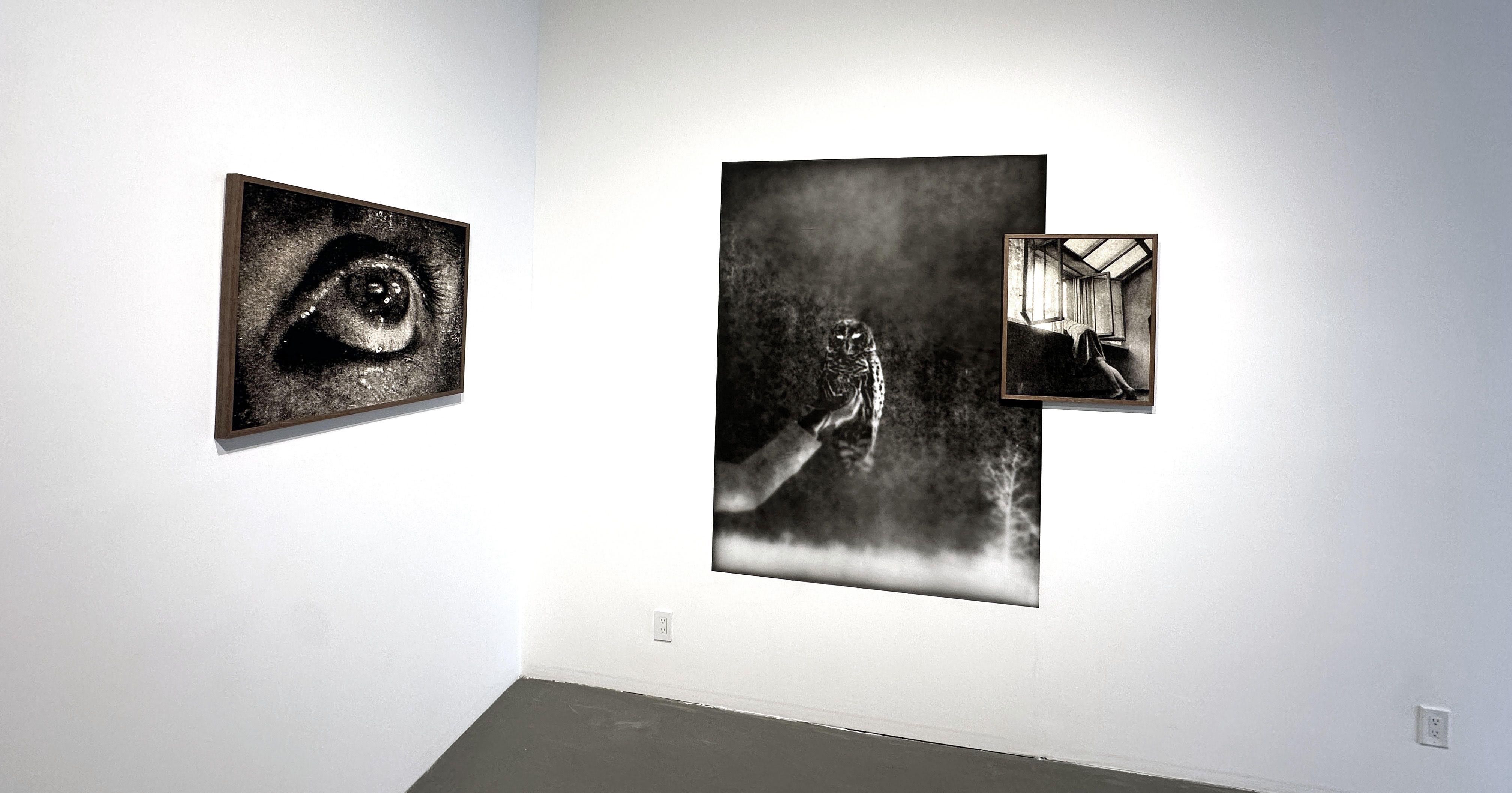 Ronit Porat, Time Capsule at L'Space, photo 4