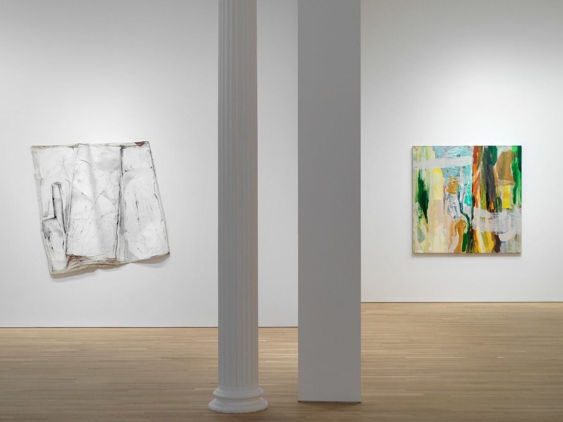 Suzanne Jackson, Light and Paper at Ortuzar, photo 4