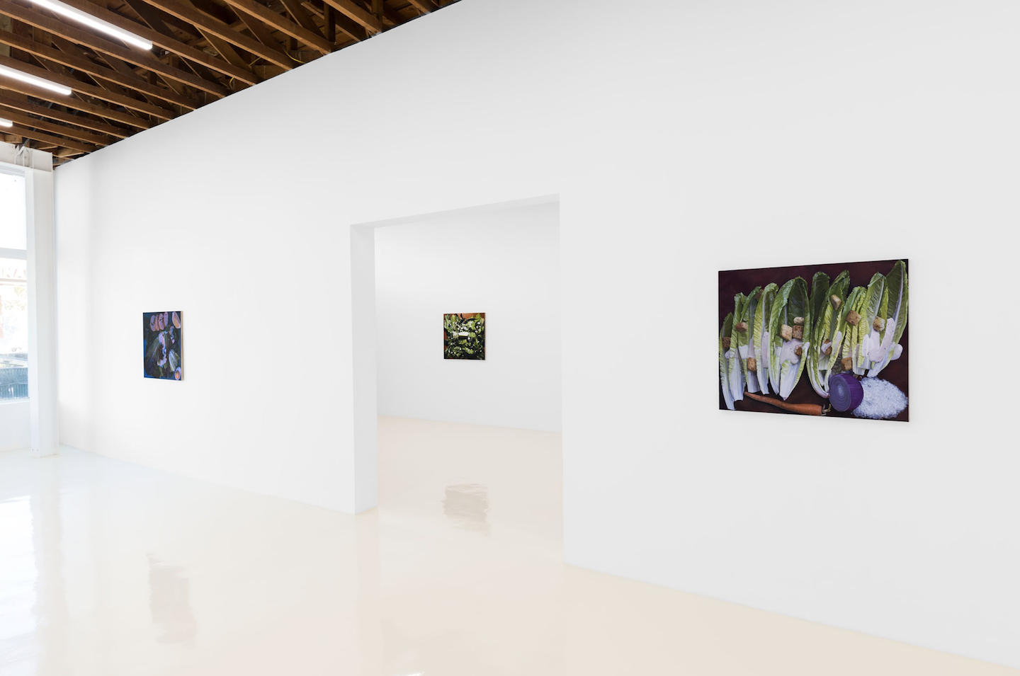 Adam Higgins, My Salad Years at Chris Sharp, photo 4