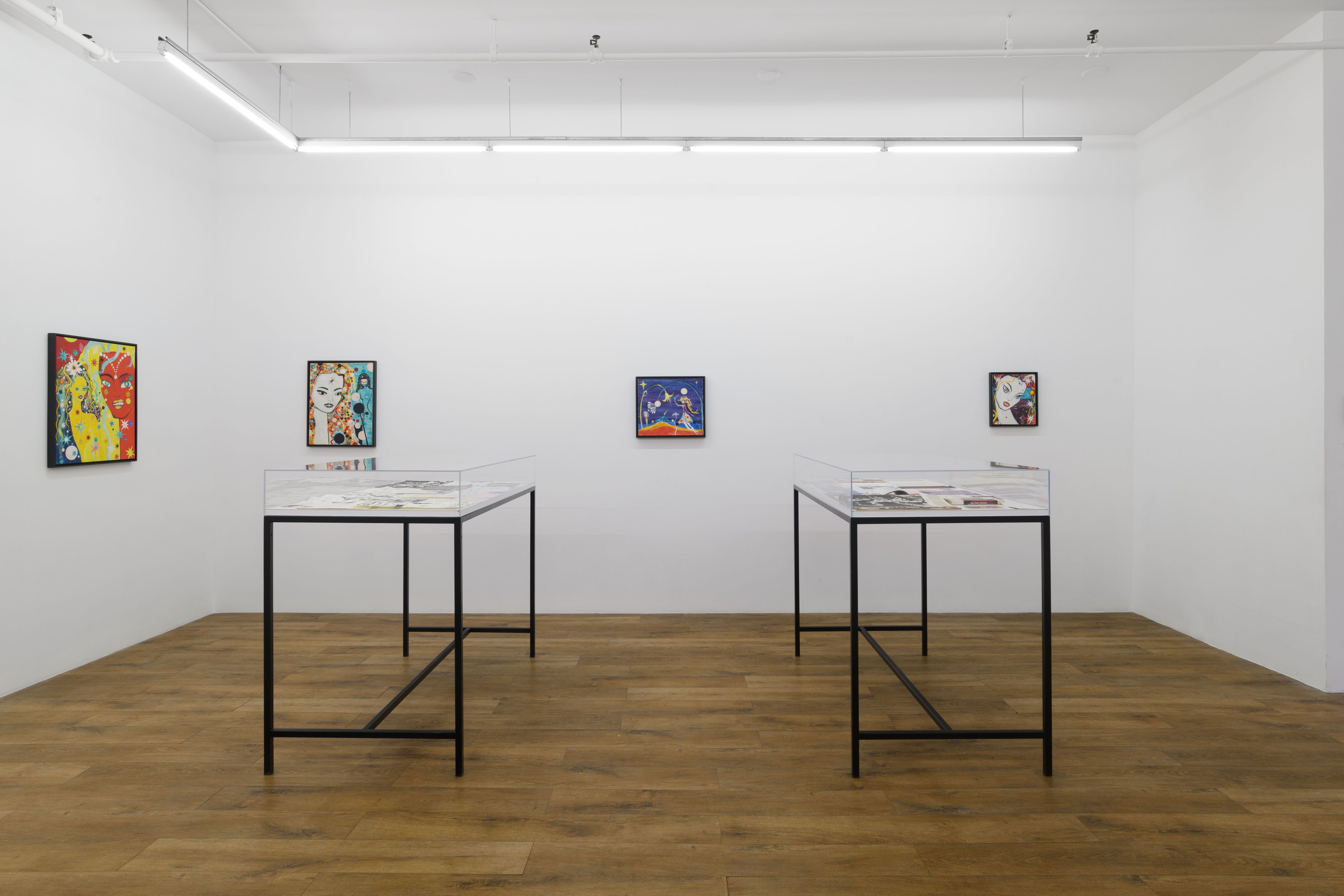 Installation view 6