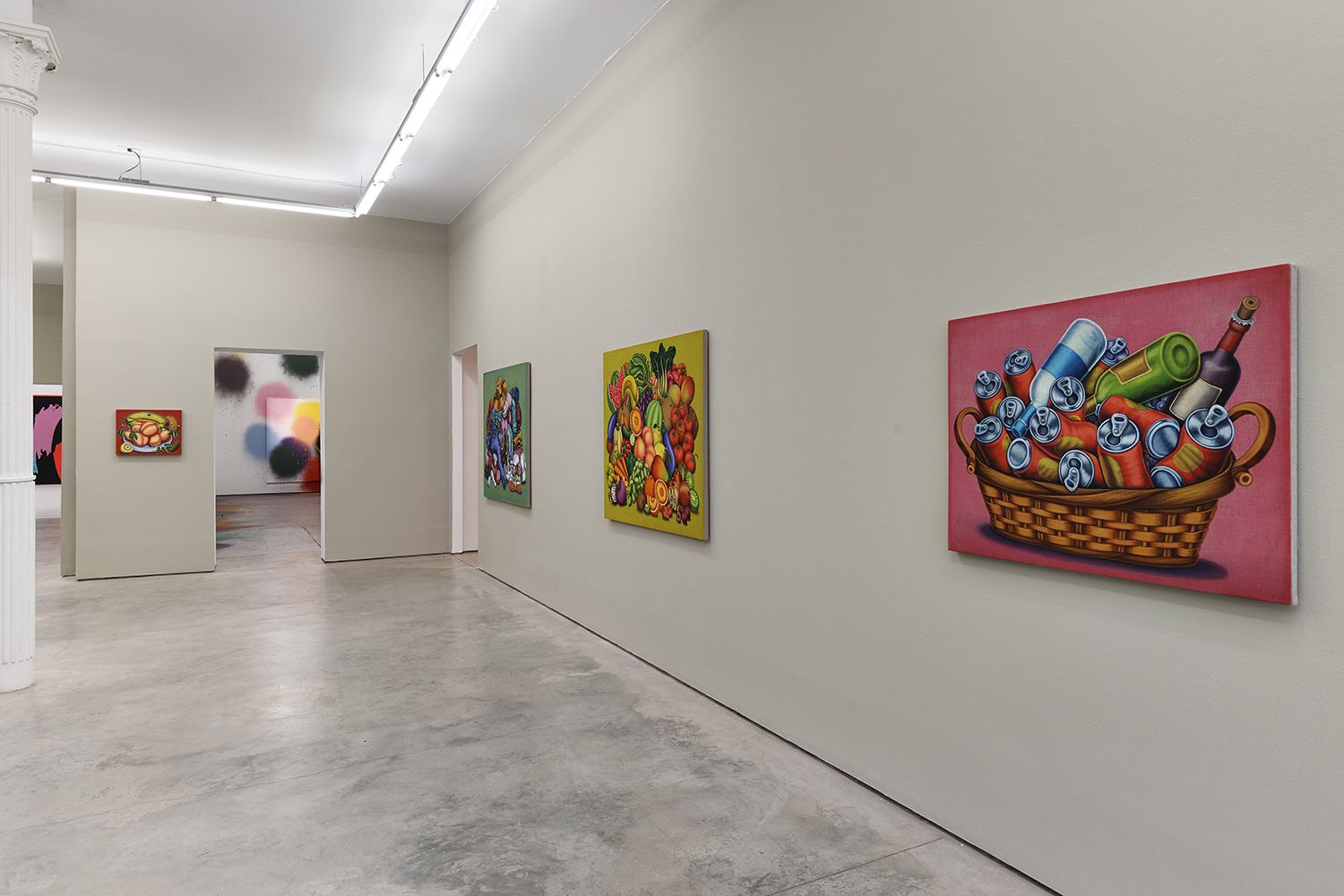 Installation view 5