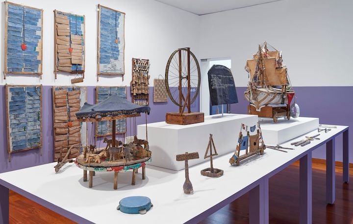 Bispo do Rosario, All Existing Materials on Earth at Americas Society, photo 6
