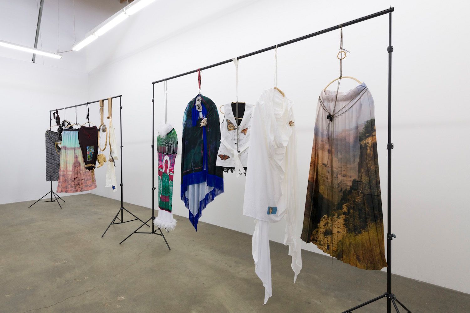 Ingrid Luche, They Can't Live Without It. We Can. at François Ghebaly, photo 2