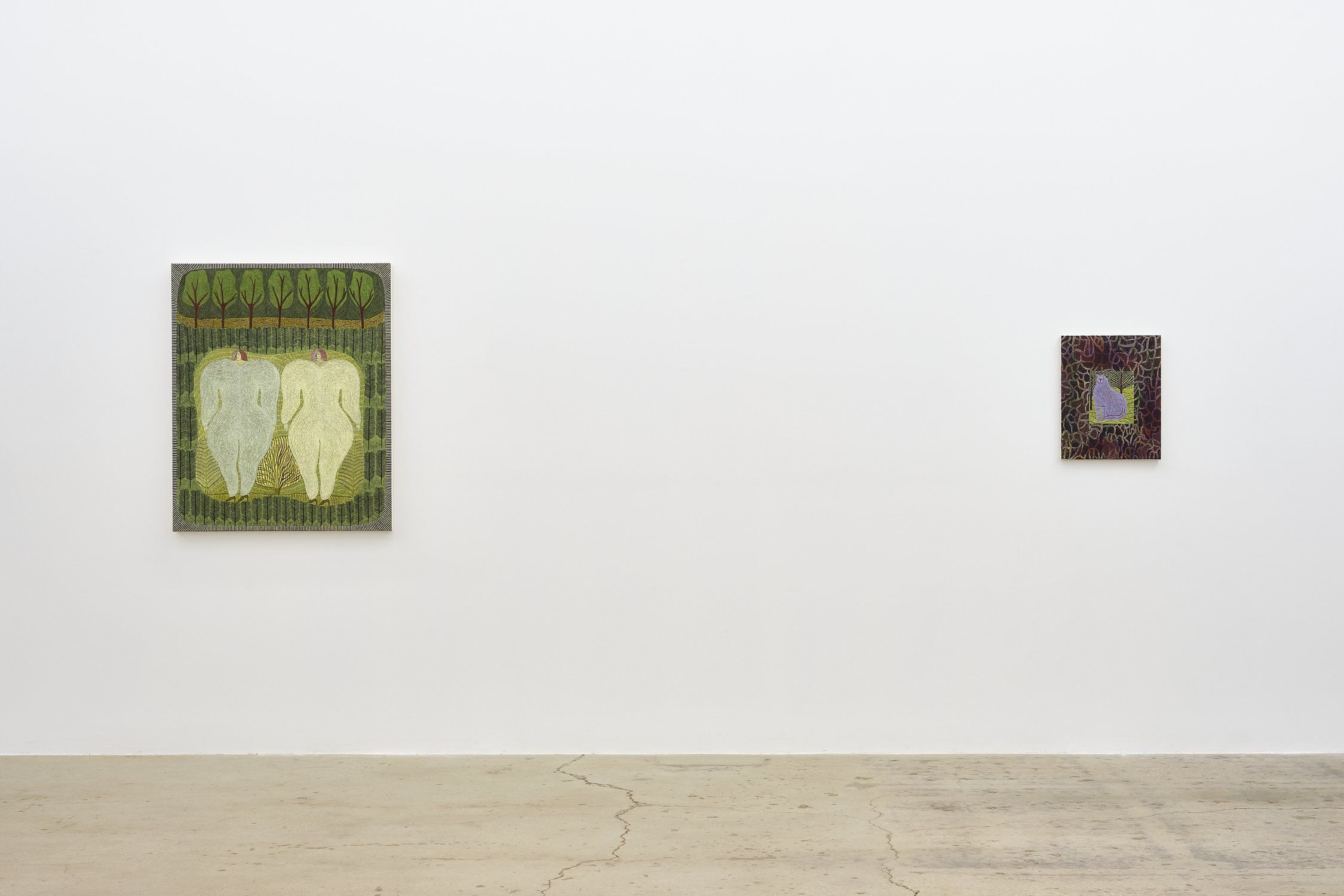Annie Hémond Hotte, Parallel Land at The Pit, photo 3