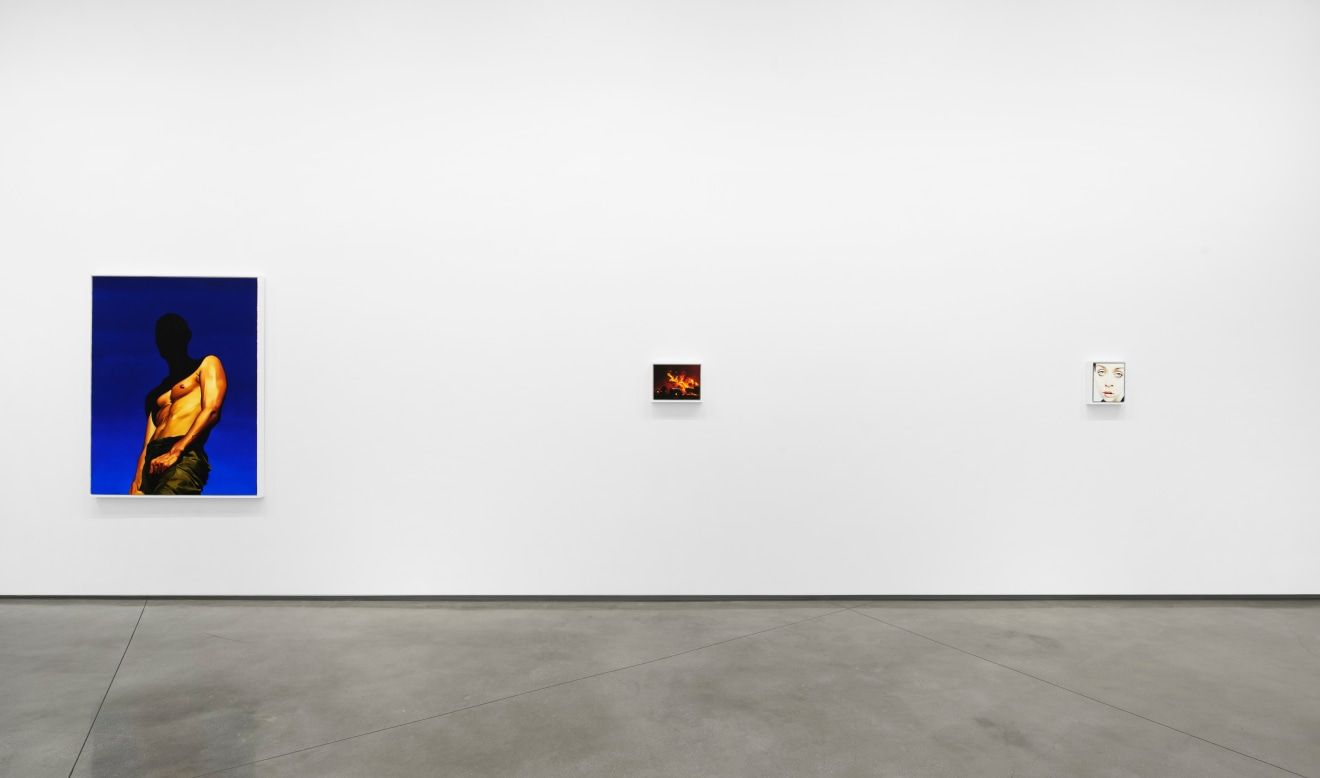 Sam McKinniss, The Perfect Tense at David Kordansky Gallery, photo 12