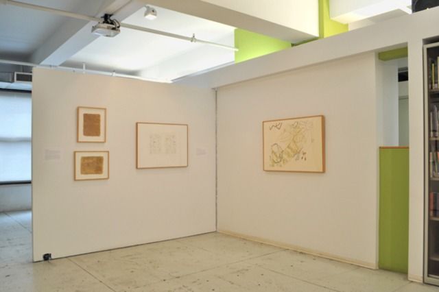 John Cage, Artist and Naturalist at The Horticultural Society, photo 7