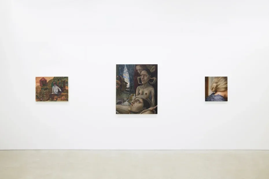Episode II: Home and Away, Contemporary Figurative Painting in Britain, Episode II: Home and Away, Contemporary Figurative Painting in Britain at Gallery2, photo 6