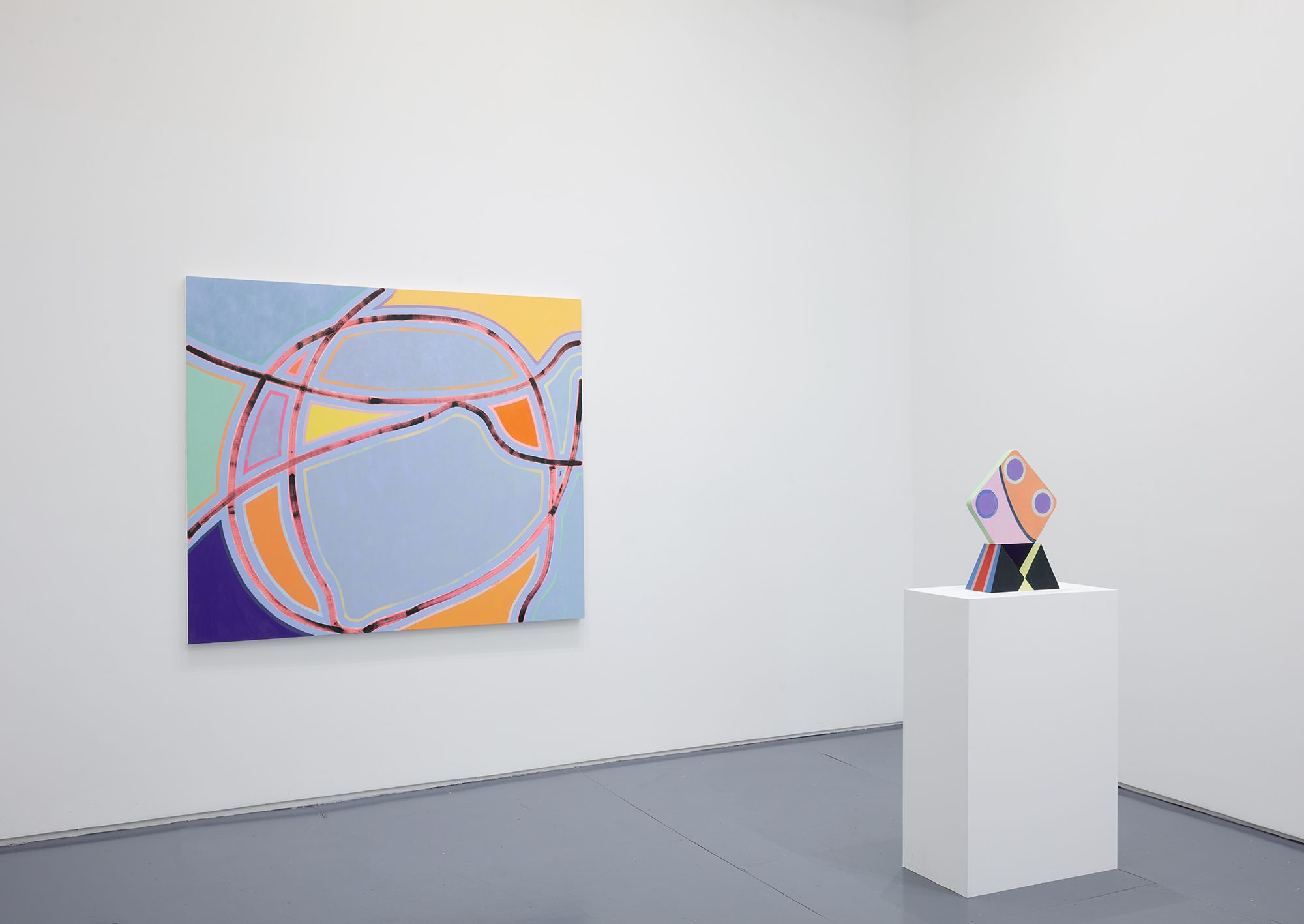 Holly Coulis, Eyes and Yous at Klaus von Nichtssagend, photo 5