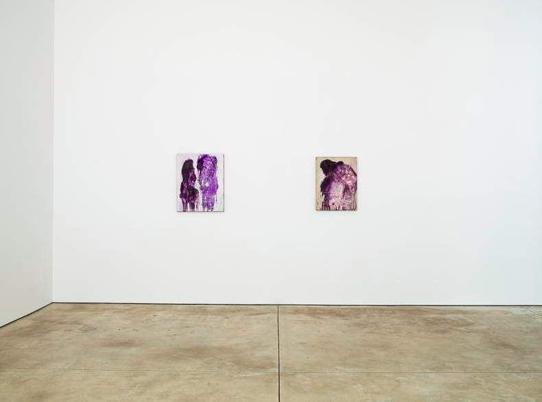 Bill Jensen, Transgressions at Cheim & Read, photo 9