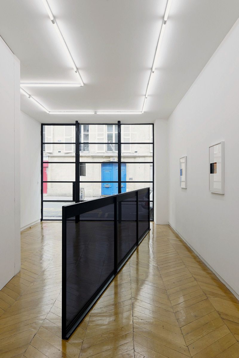 Colin Snapp, Delta at Galerie Allen, photo 2