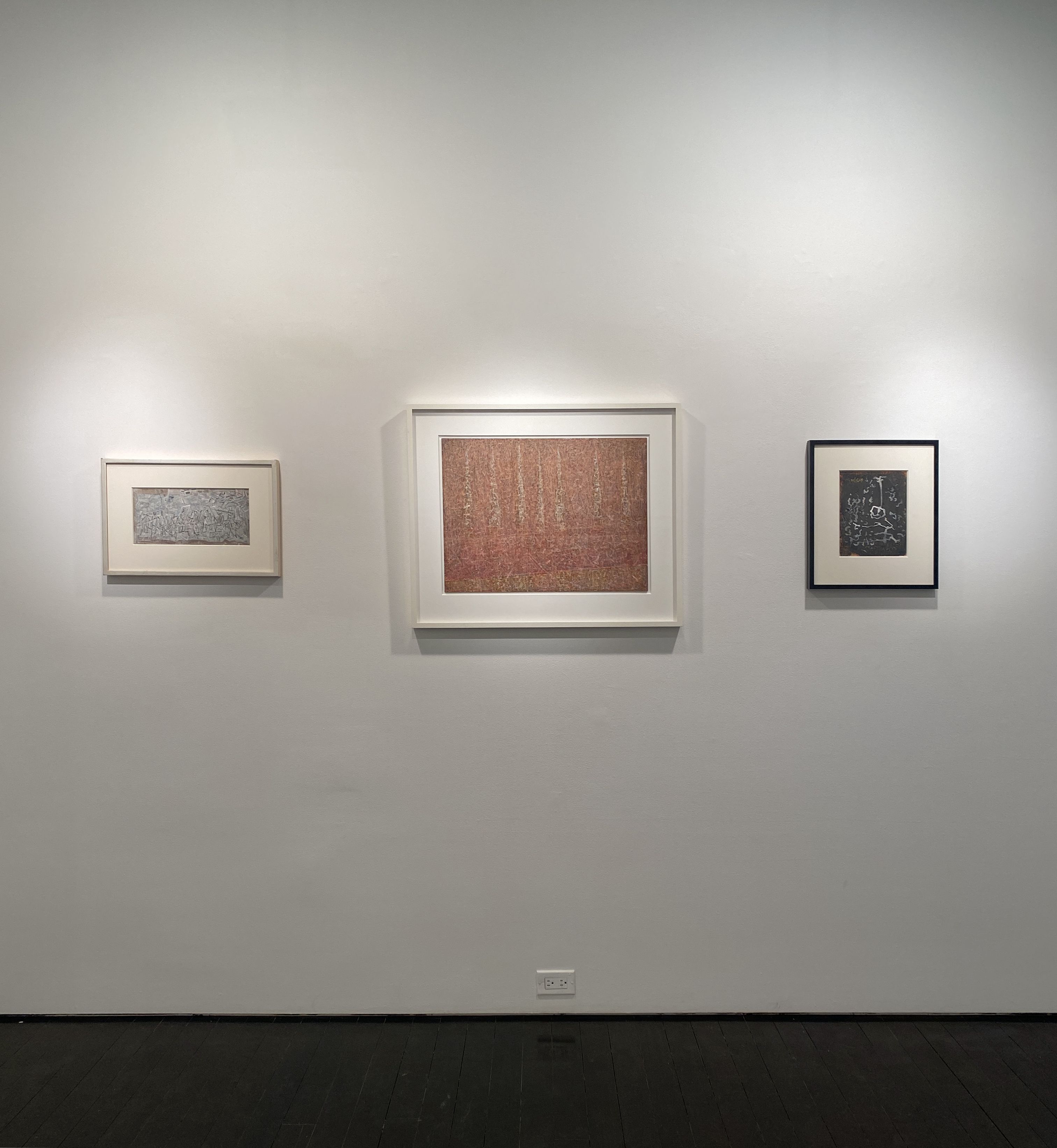 Mark Tobey, Nature's Patterns at Anders Wahlstedt Fine Art, photo 2