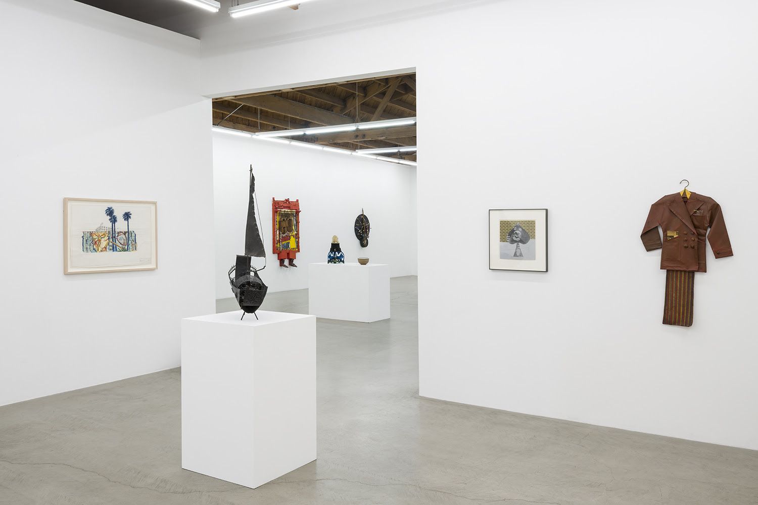 Back At Cha: A Celebration of Alonzo Davis, Back At Cha: A Celebration of Alonzo Davis at Parrasch Heijnen, photo 6