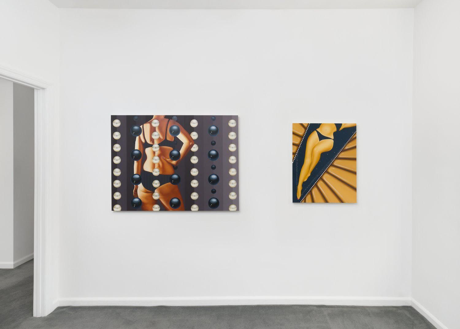 Emily Roz, Astral Glow at Kristen Lorello, photo 2