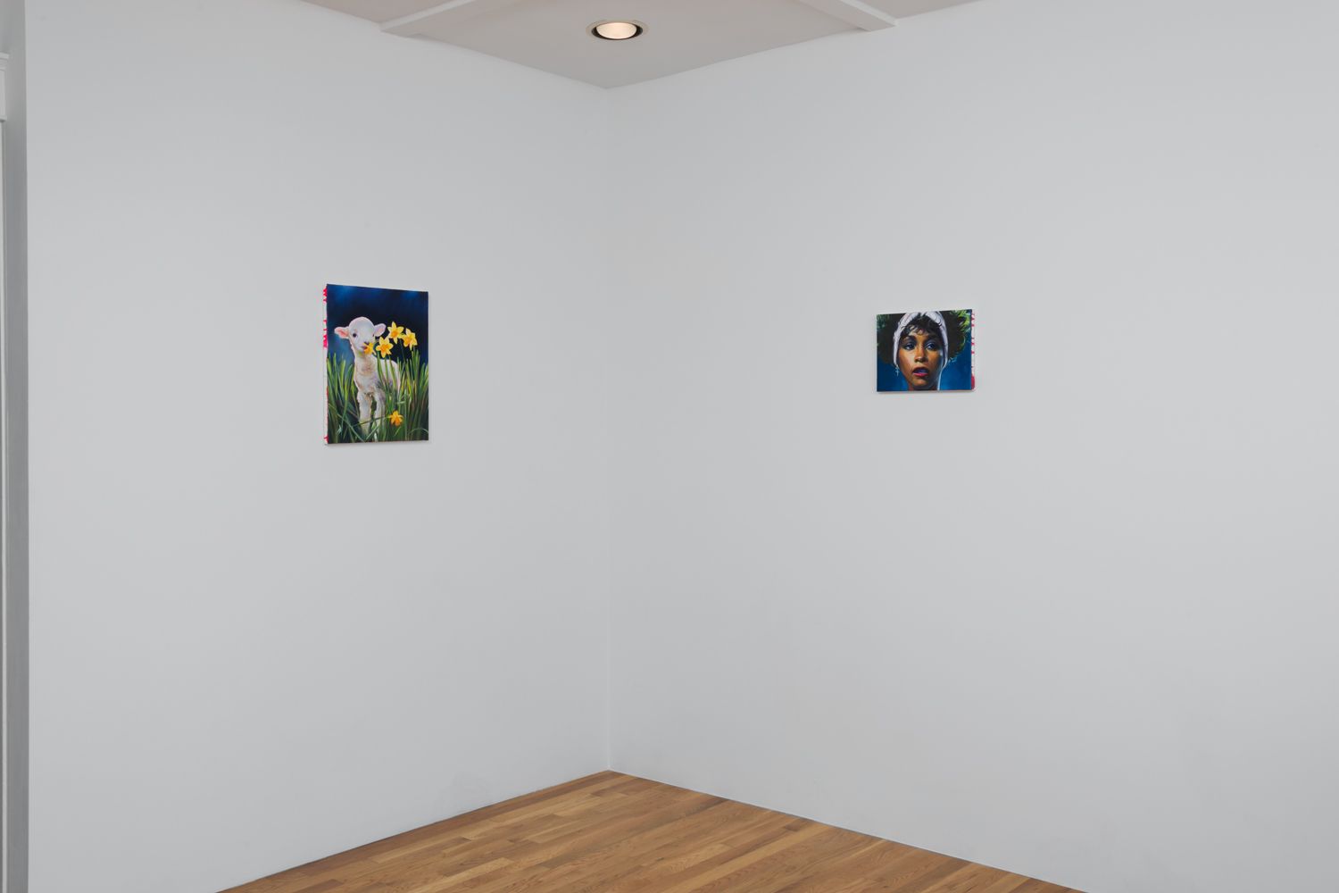 Sam McKinniss, Daisy Chain at Team Bungalow, photo 3