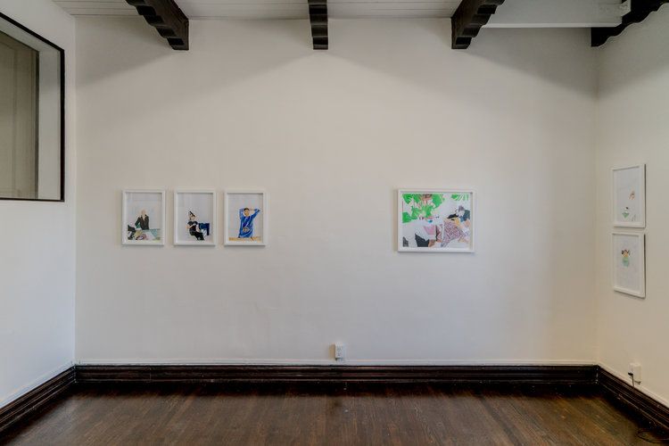 Juliette Blightman, Juliette Blightman at O-Town House, photo 3