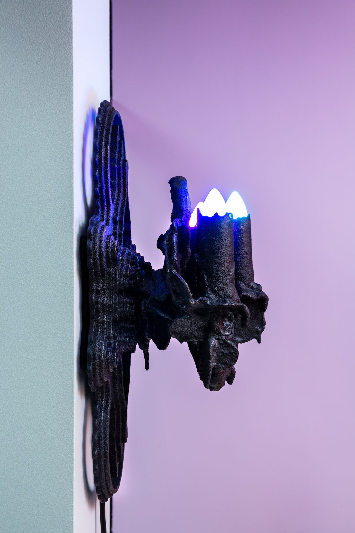 Aaron Blendowski & Sue Ravitz, Isolated from Function at Superhouse Vitrine, photo 3