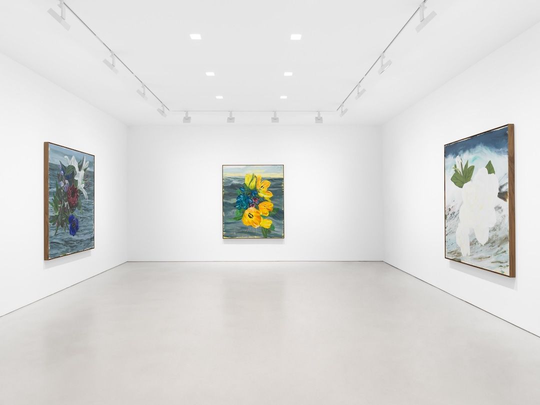 Enrique Martínez Celaya, The Sea Memory (Found) at Miles McEnery, photo 6