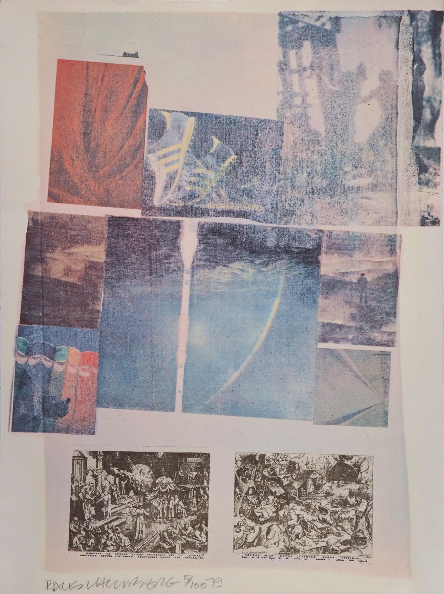 Contemporary American Works on Paper, Contemporary American Works on Paper at Anders Wahlstedt Fine Art, photo 2
