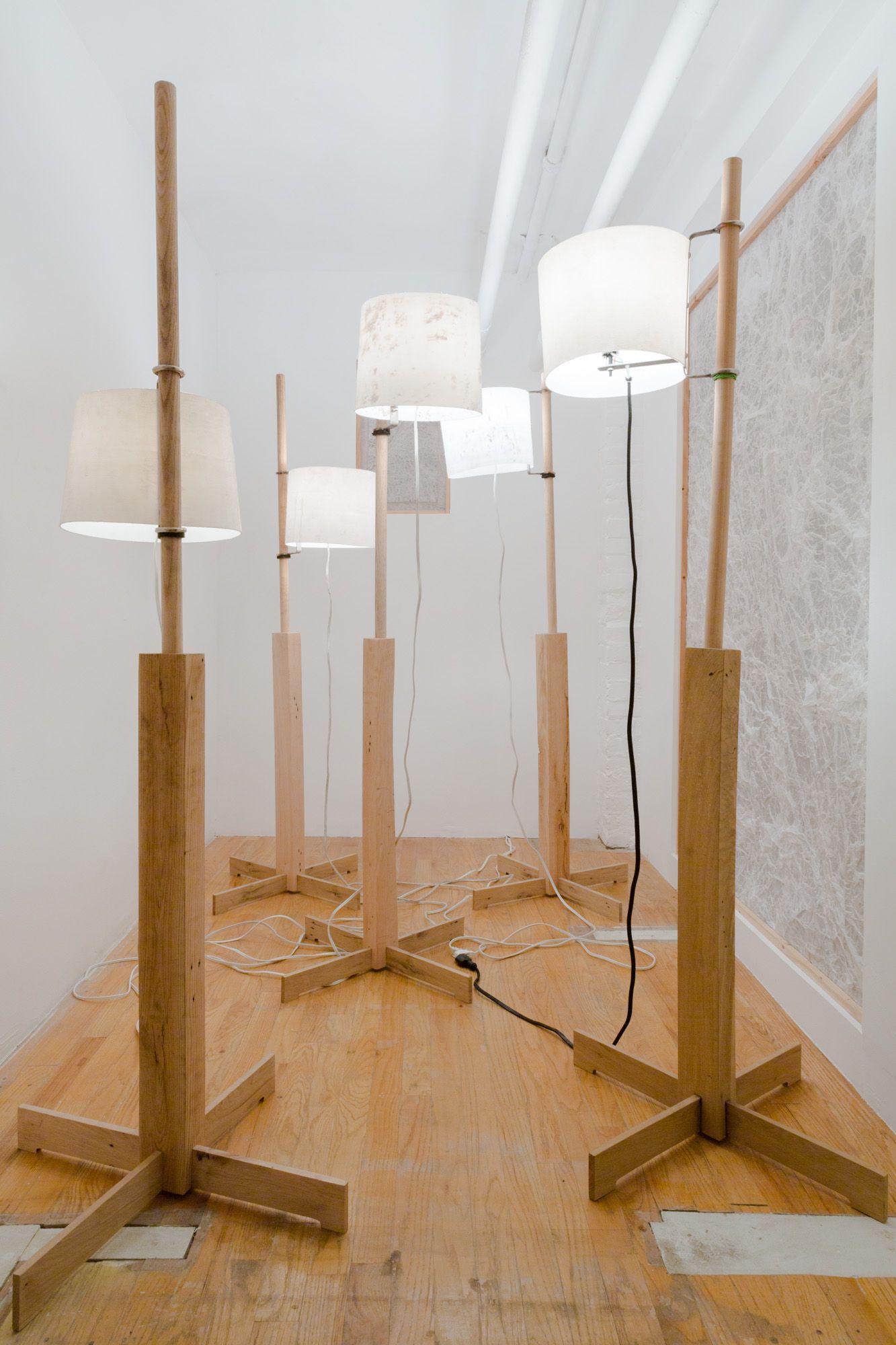 Will Stewart, A Late Lunch at The Paradise of Silence Cafe at 321 Gallery, photo 2