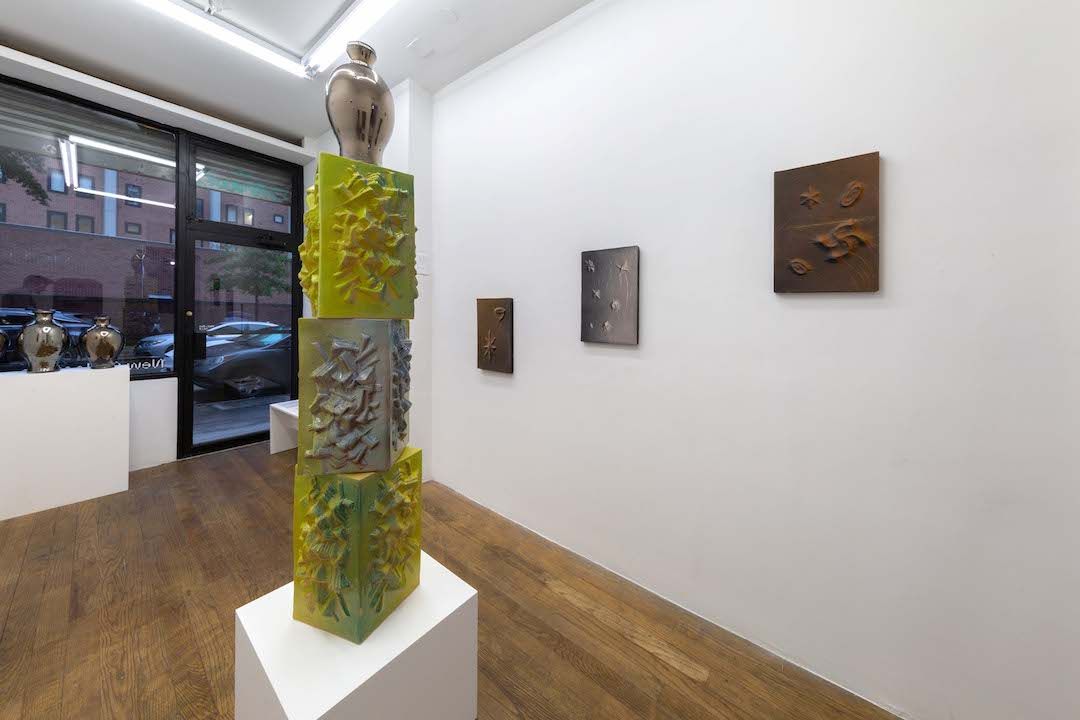 Ryan Rennie, Pottery/Star at New Collectors, photo 3
