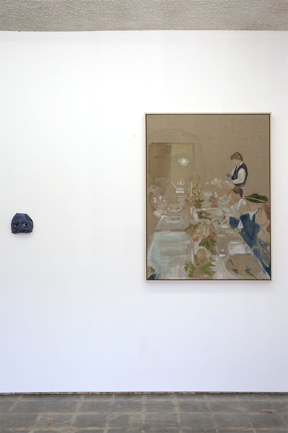 Phil Davis, Never at Phil Gallery, photo 5