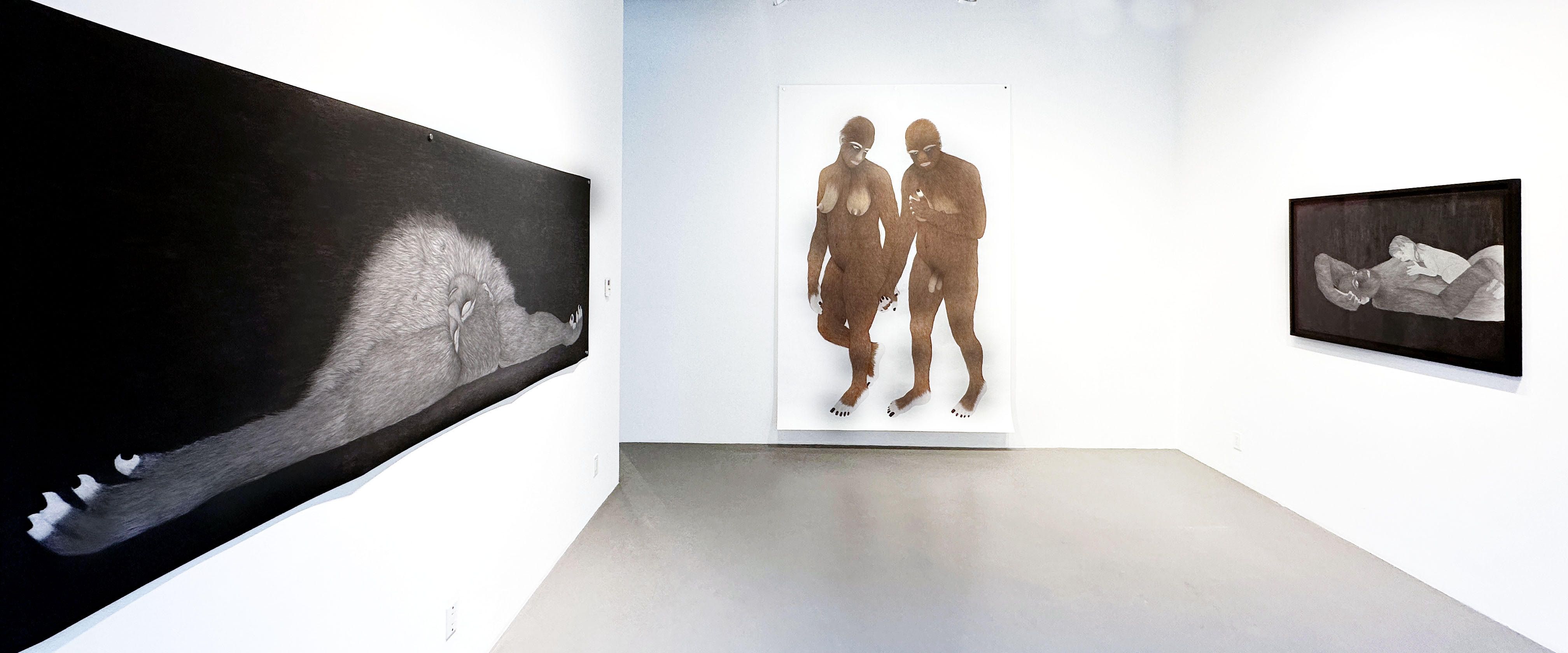 Mindscape: Patterns of Identity, Mindscape: Patterns of Identity at L'Space, photo 3