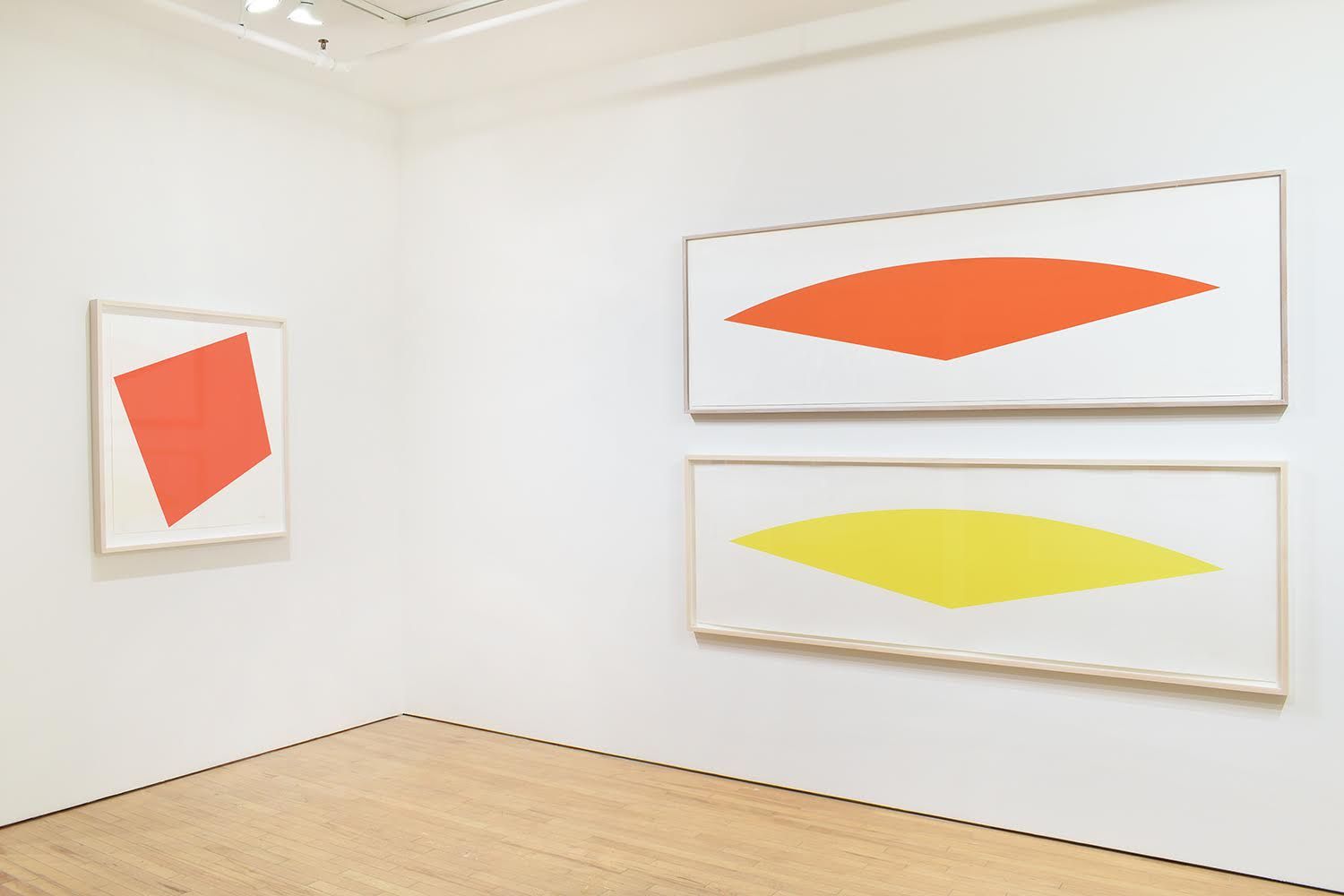 Ellsworth Kelly, An Exploration of Color at Gemini G.E.L. at Joni Moisant Weyl, photo 2