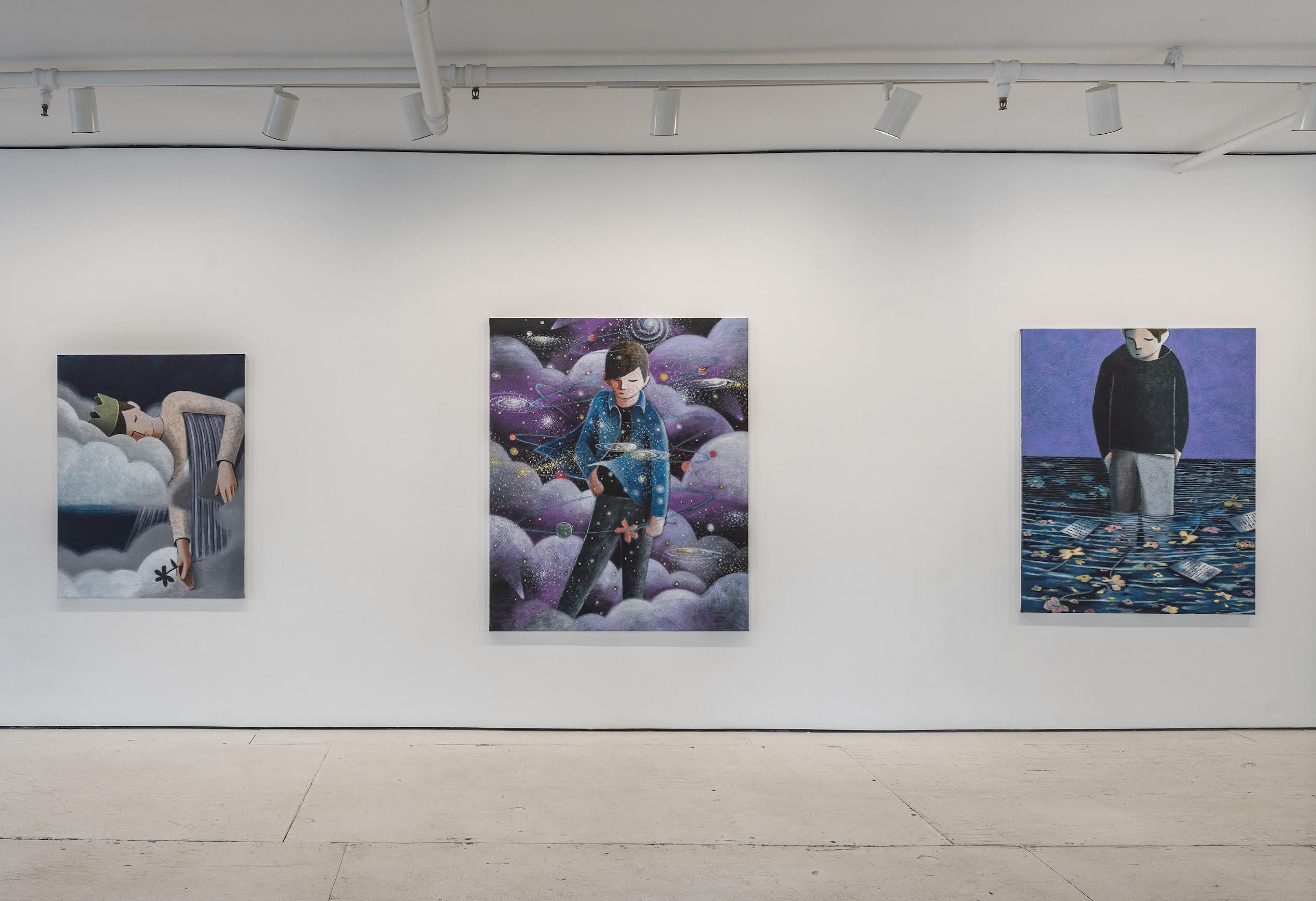 Simon Ko, Sparks at Nathalie Karg, photo 3
