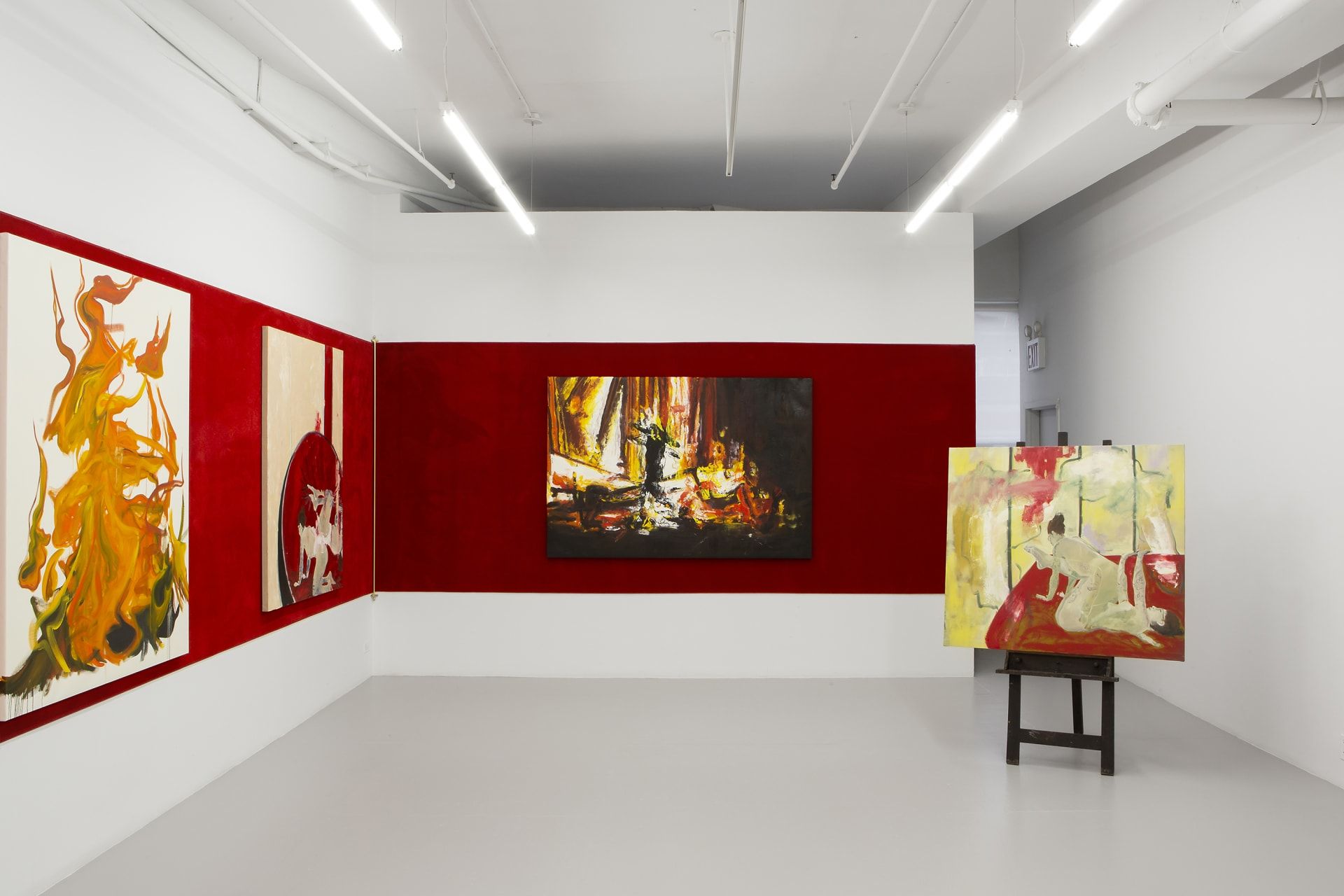 Jeanette Mundt, Still American at Company, photo 8