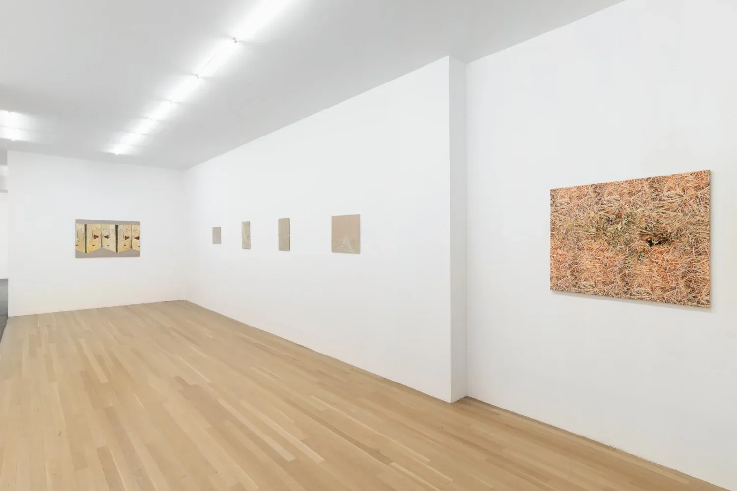 Vera Palme, Bottleneck at Buchholz, photo 5
