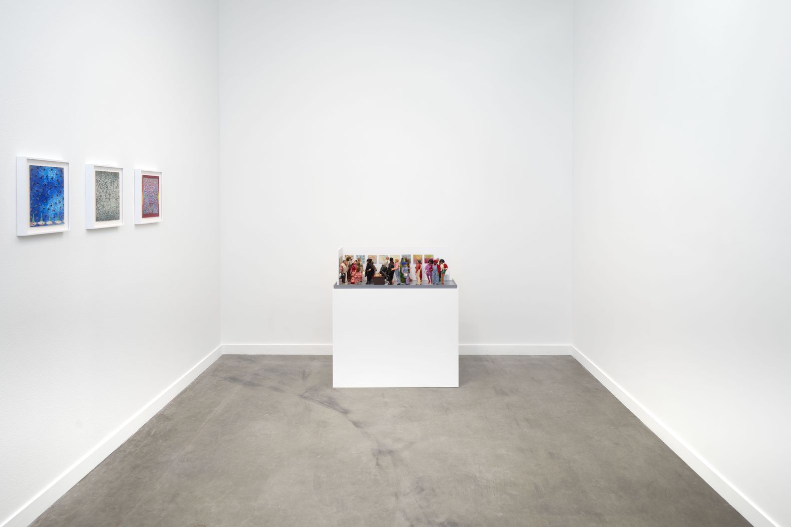 Janet Olivia Henry, Janet Olivia Henry's Recent Academic Abstractions at Stars, photo 10