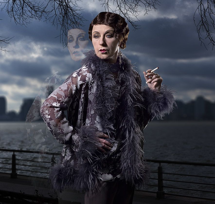 Cindy Sherman, Cindy Sherman at Metro Pictures, photo 10