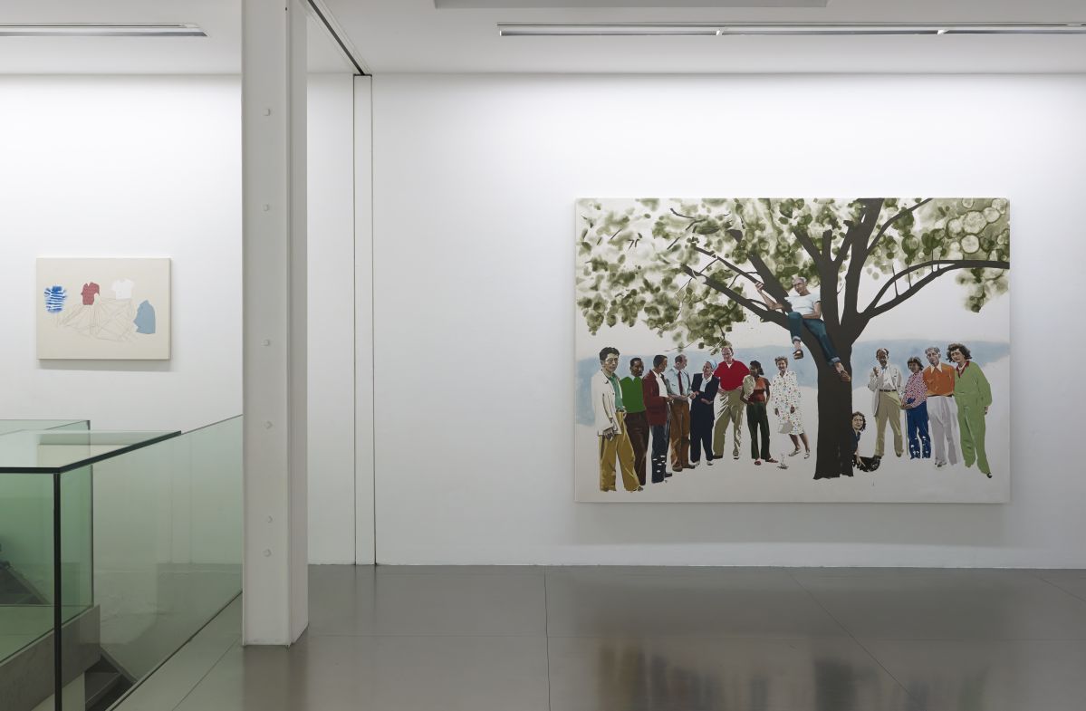 Blaise Drummond, A History of Hope at Loevenbruck, photo 4