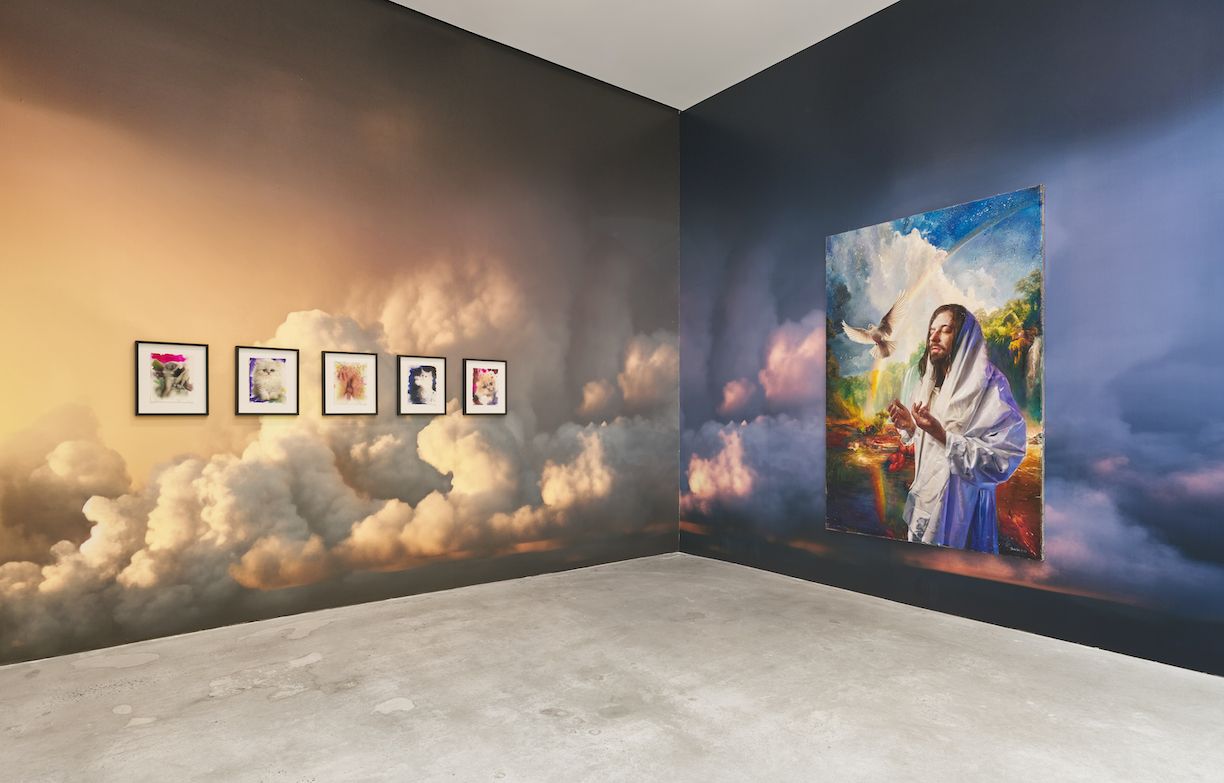 Martin Eder, Detox at Marlborough, photo 25