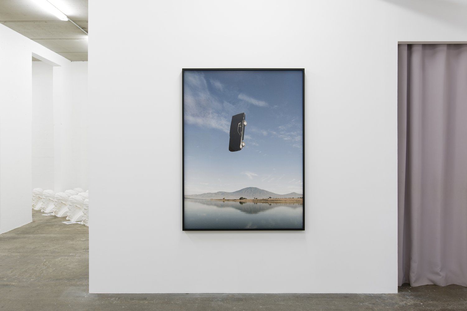 Méfiez-Vous de la Réalité, Méfiez-Vous de la Réalité at Laurent Godin, photo 4