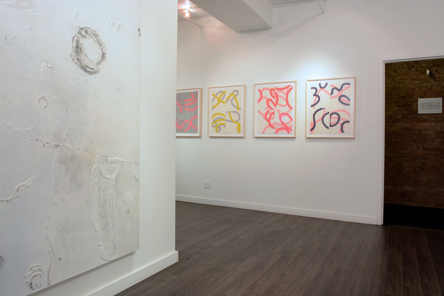 Navigating Abstraction, Navigating Abstraction at Christian Duvernois Gallery, photo 7