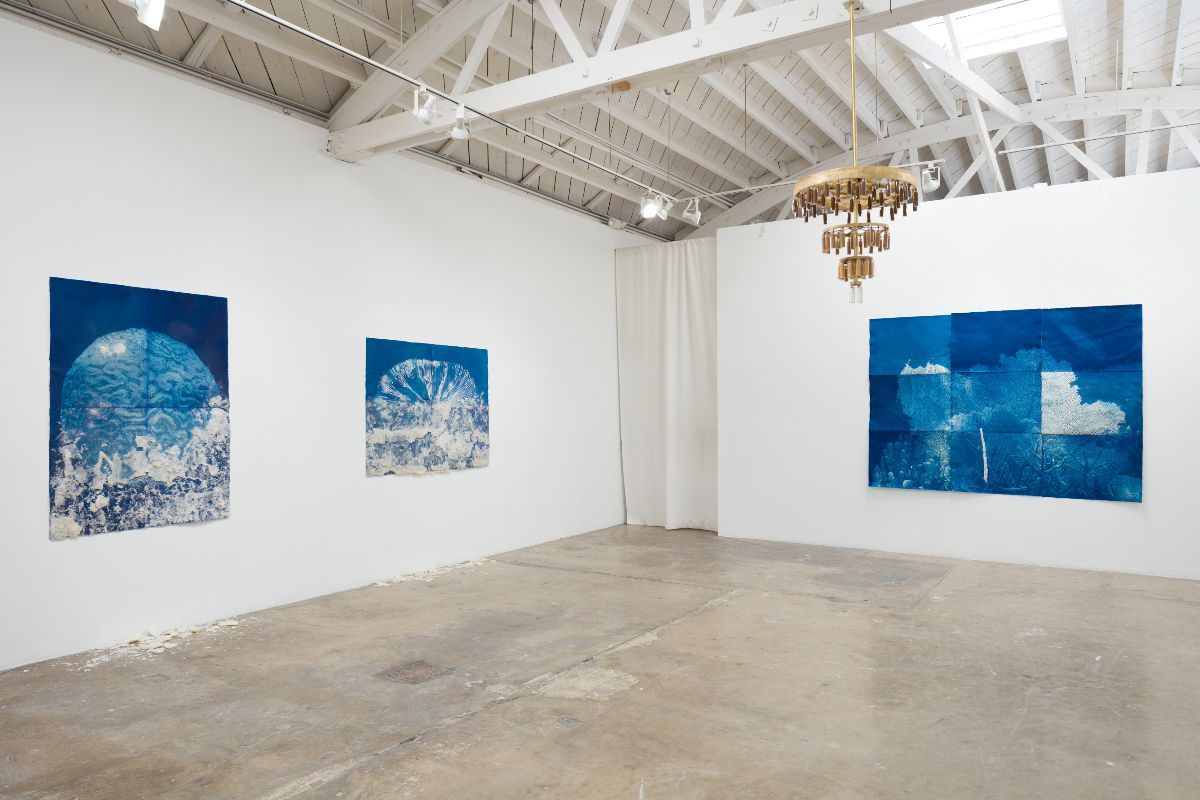 Andrea Chung, ...Only To Meet Nothing That Wants You at Klowden Mann, photo 2
