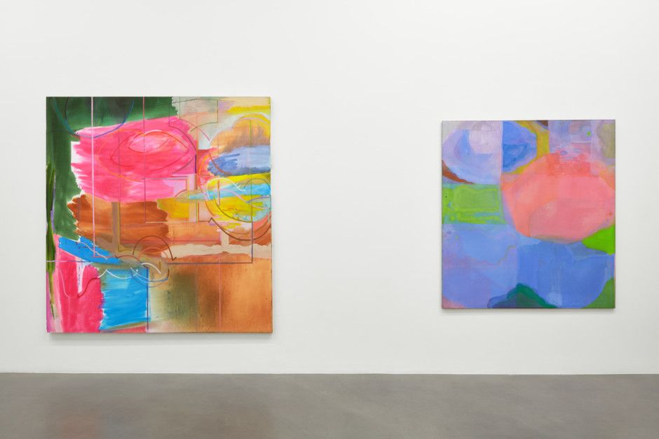 Victoria Morton, Pedal Point at Sadie Coles, photo 3
