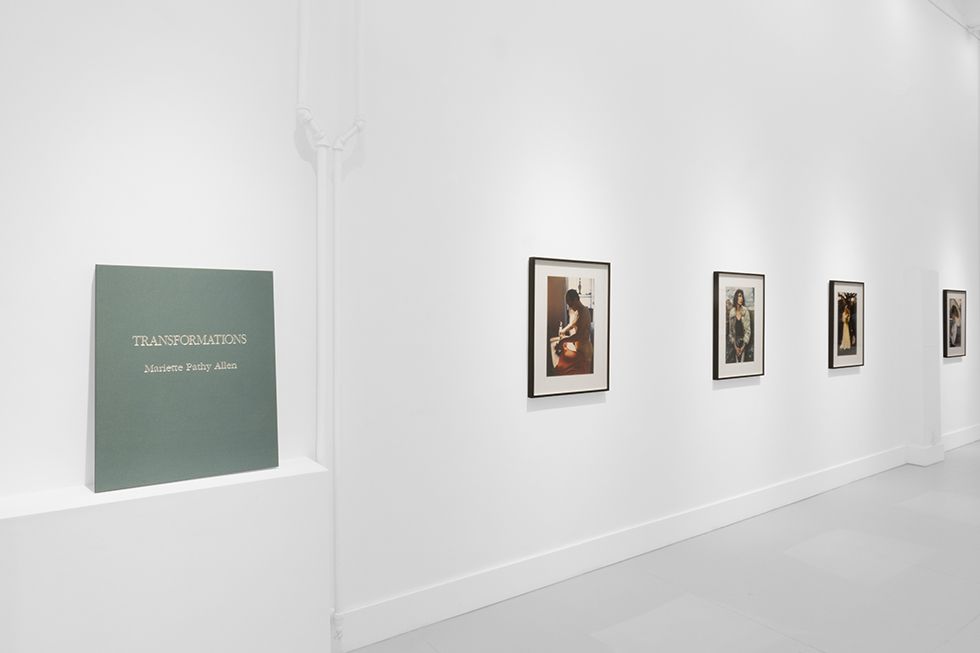 Mariette Pathy Allen, Transformations at ClampArt, photo 7