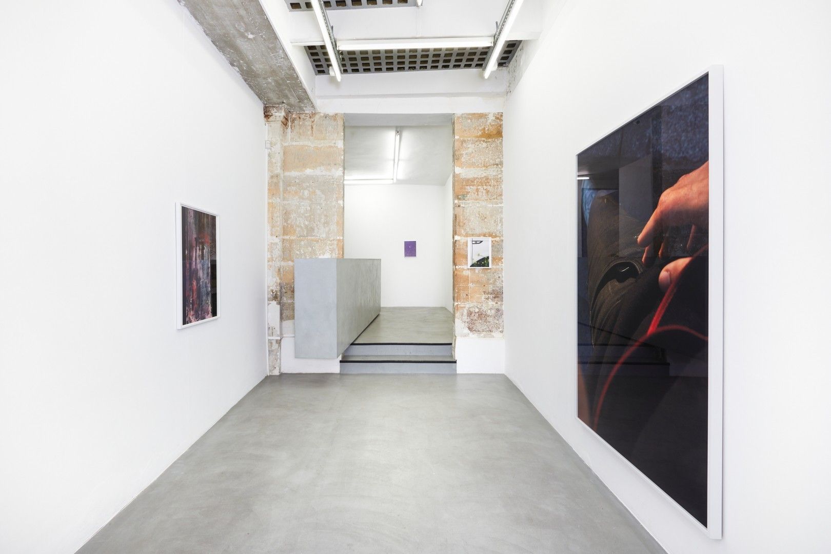 Paul Hutchinson, Hues at Cadet Capela, photo 6