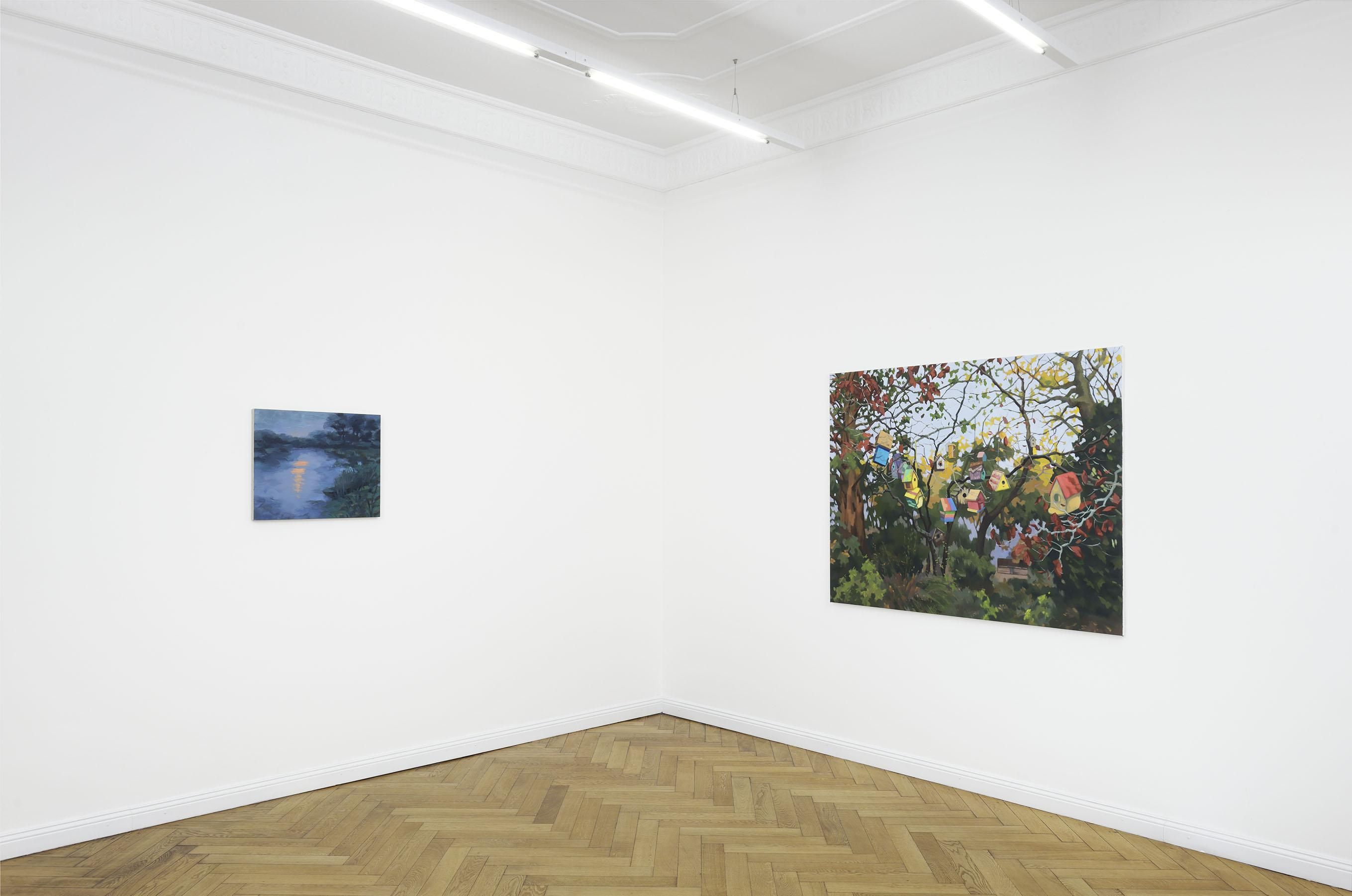 Yuri Yuan, Wanderlust at Haverkampf Leistenschneider, photo 3