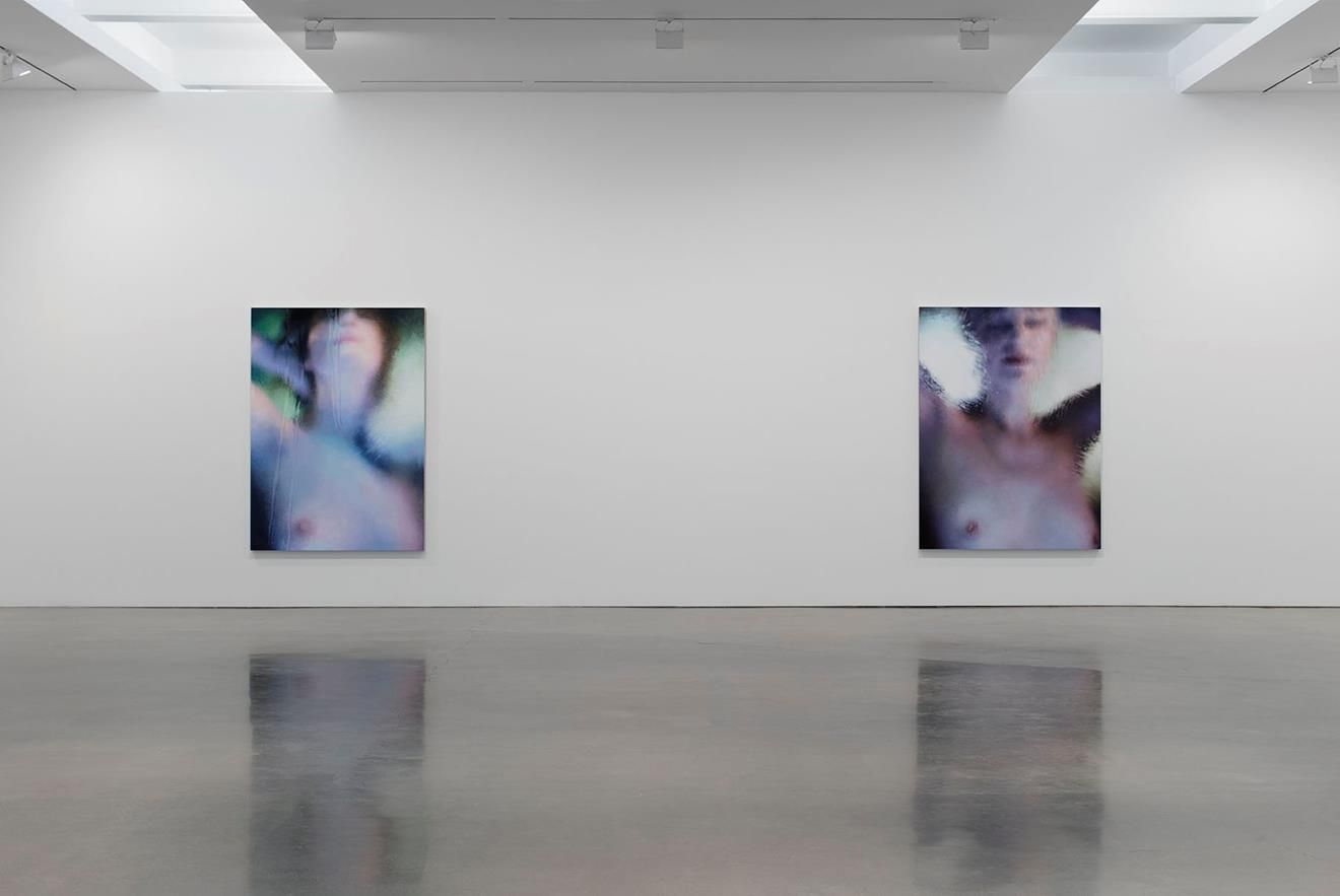 Marilyn Minter, Marilyn Minter at Regen Projects, photo 3