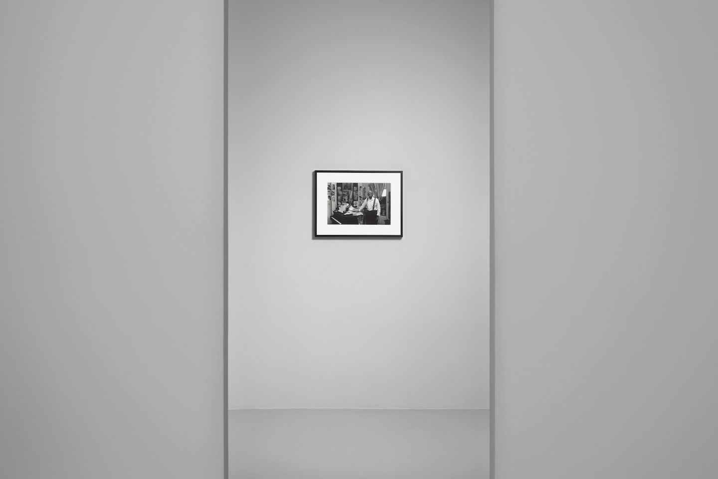 Ming Smith, On the Road at Nicola Vassell, photo 8