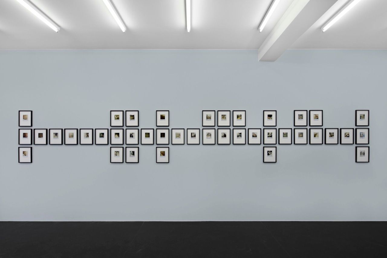 Horst Ademeit, Living In The Radiant Cold at Delmes & Zander, photo 3
