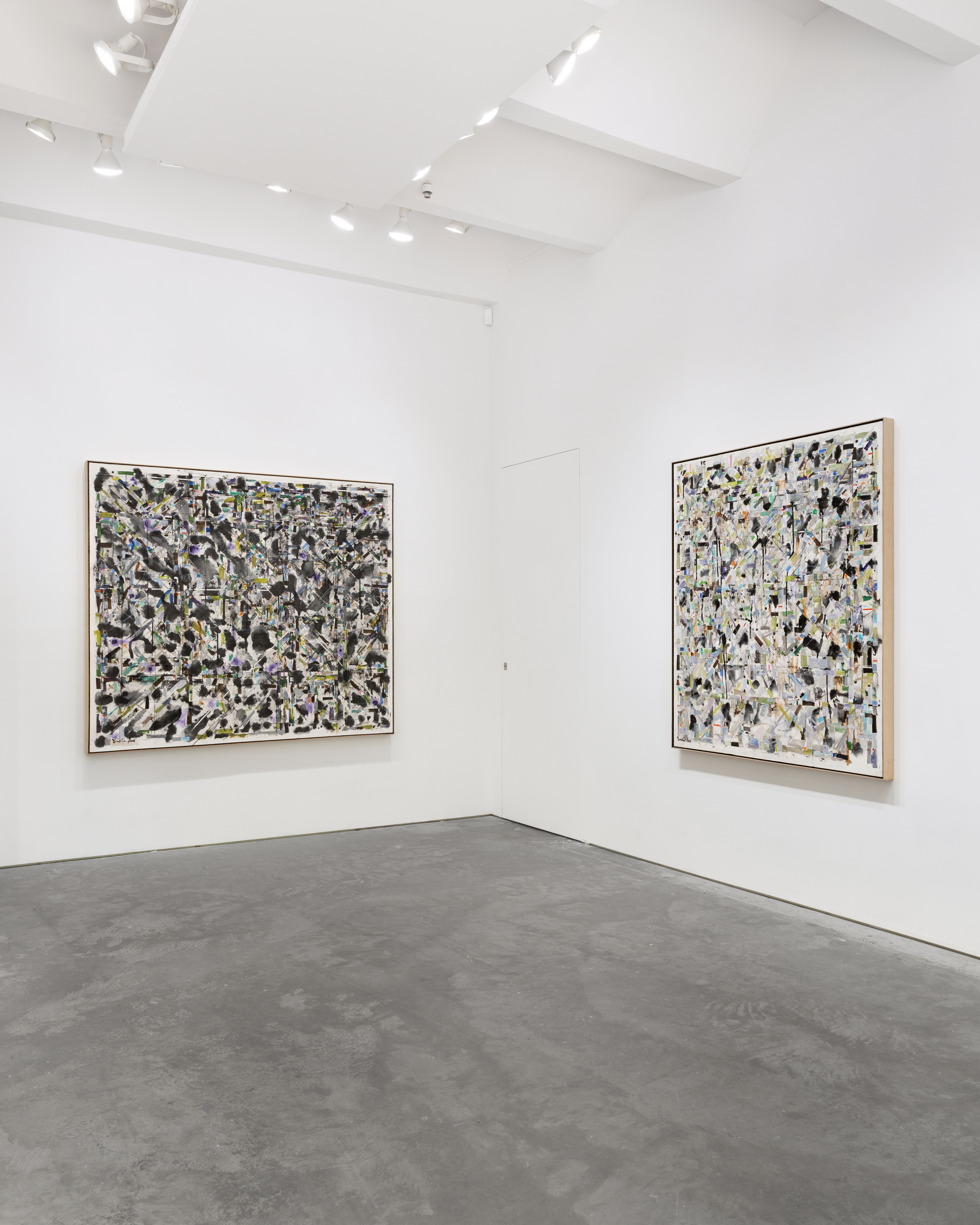Young-Il Ahn, 20 Years After at Harper's Chelsea 534, photo 7