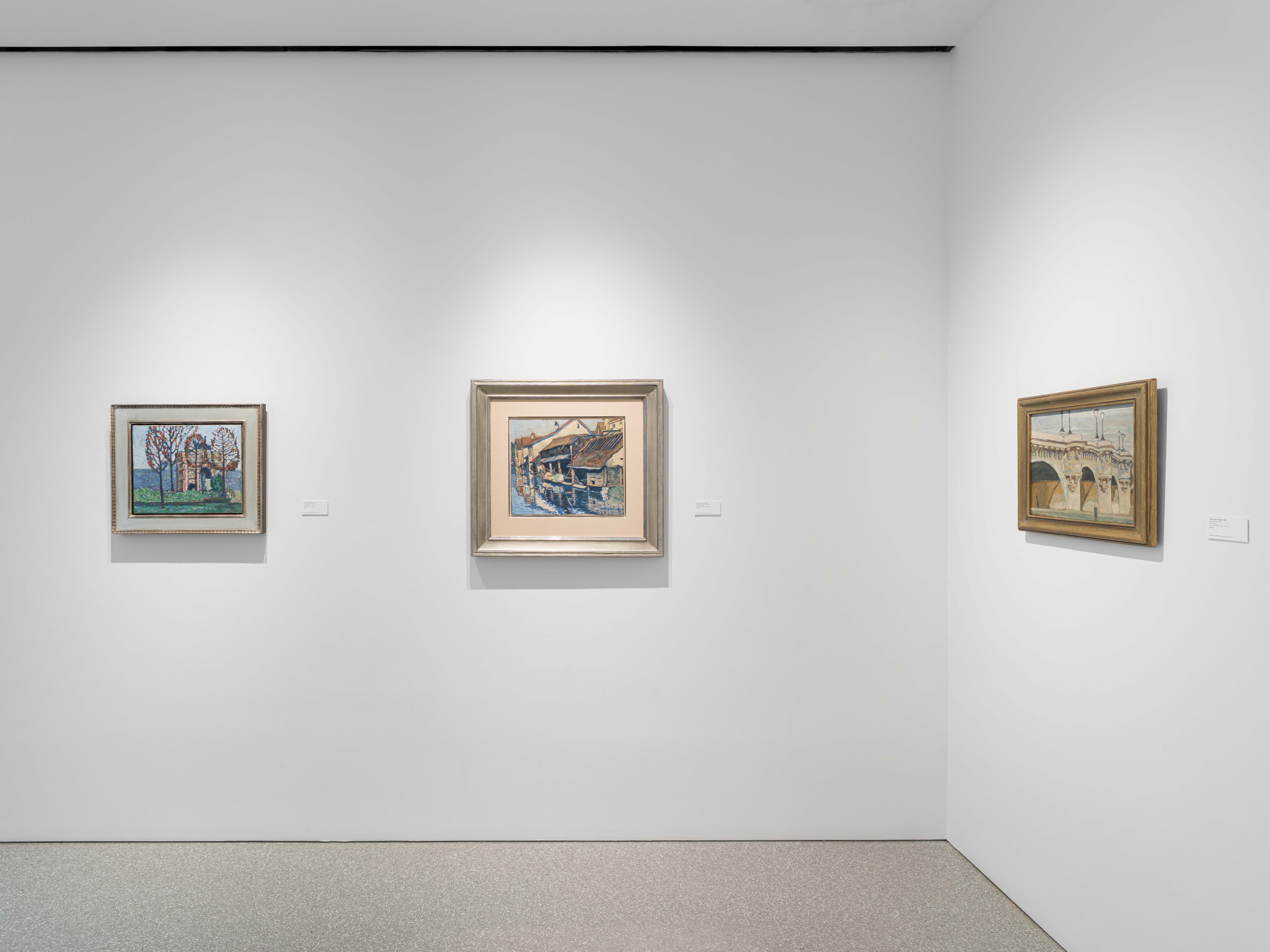 Bienvenue: African American Artists in France, Bienvenue: African American Artists in France at Michael Rosenfeld, photo 17